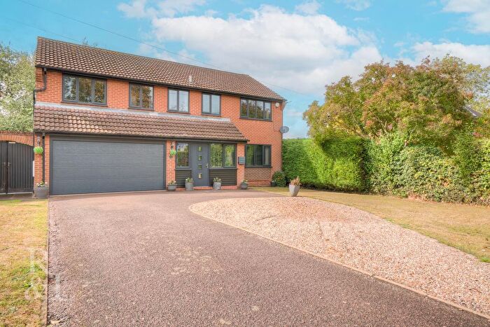 5 Bedroom Detached House For Sale In Nottingham Road, Keyworth, Nottingham, NG12