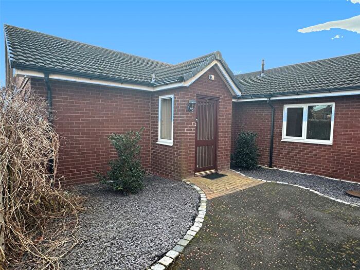 2 Bedroom Bungalow For Sale In Crow Wood Lane, Widnes, Cheshire, WA8