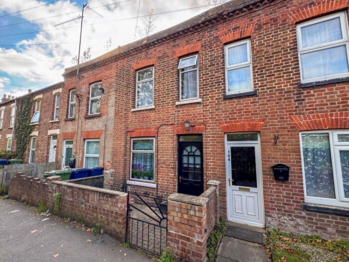 3 Bedroom Terraced House To Rent In Elizabeth Terrace, Wisbech, PE13