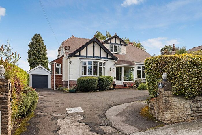6 Bedroom Detached House For Sale In Buxton Old Road, Stockport, SK12