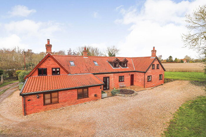 4 Bedroom Cottage For Sale In The Drift, Bawdeswell, Dereham, NR20