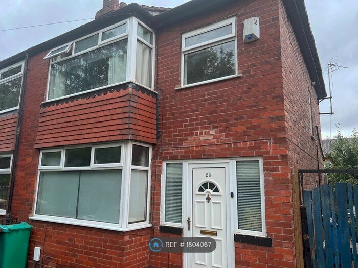 3 Bedroom Semi-Detached House To Rent In Delamere Street, Manchester, M11