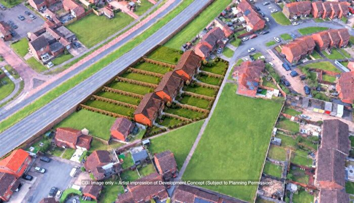Land For Sale In Land On The East Side Of, Great Cambridge Road, Broxbourne, Hertfordshire, EN10