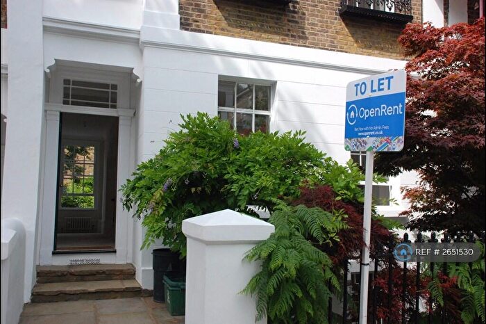 4 Bedroom Terraced House To Rent In Richmond Avenue, London, N1