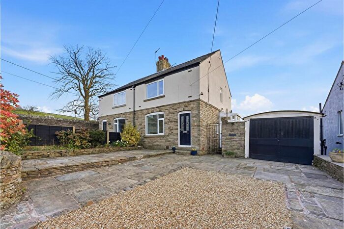 2 Bedroom Semi-Detached House To Rent In Chapel Lane, Rainow, Macclesfield, SK10