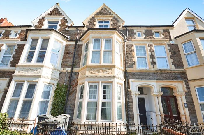 1 Bedroom Apartment For Sale In Neville Street, Cardiff, CF11