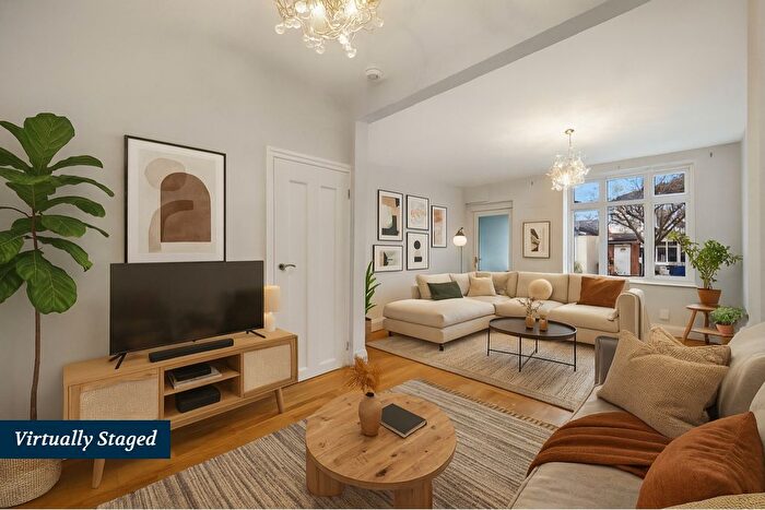 2 Bedroom End Terrace House For Sale In Cloister Road, Cricklewood, NW2