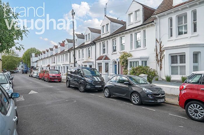 5 Bedroom Terraced House To Rent In Stanley Road, Brighton, East Sussex, BN1