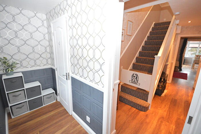 2 Bedroom Semi-Detached House For Sale In Anson Close, Dovercourt, Harwich, CO12