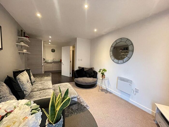 2 Bedroom Apartment For Sale In Nuovo, Great Ancoats Street, Manchester, M4
