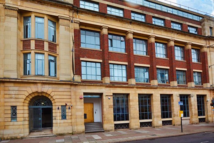 2 Bedroom Flat To Rent In Charles Street, City Centre, Leicester, LE1