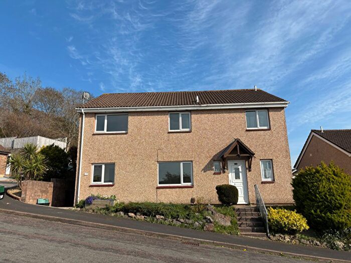 1 Bedroom Semi-Detached House To Rent In Hollam Way, Kingsteignton, TQ12