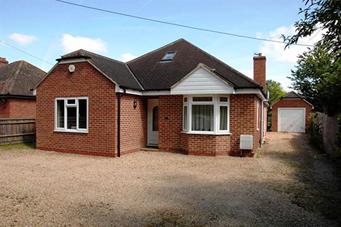 4 Bedroom Detached House To Rent In Blenheim Orchard, East Hanney, Wantage, OX12