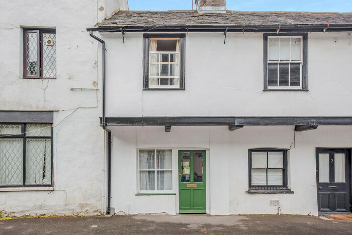 2 Bedroom Terraced House For Sale In Chester Terrace, Burton In Kendal, LA6