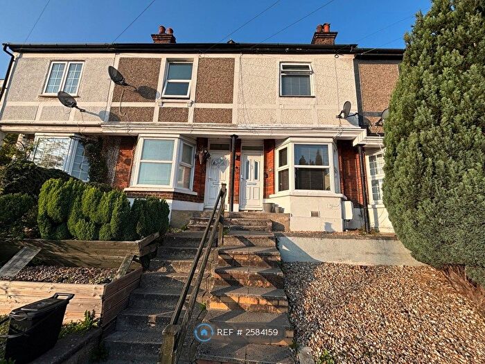 3 Bedroom Terraced House To Rent In Godstone Road, Kenley, CR8