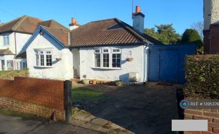 2 Bedroom Bungalow To Rent In Anderson Avenue, Earley, Reading, RG6