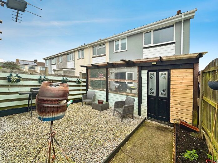 3 Bedroom End Of Terrace House For Sale In Helston, Fantastic Family Home, TR13