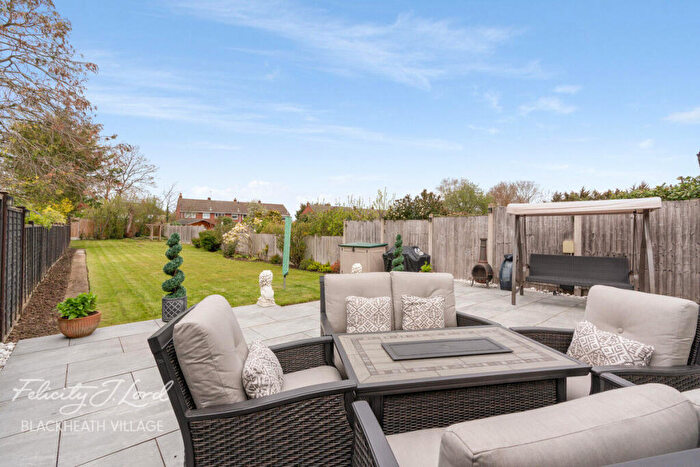 4 Bedroom Semi Detached House For Sale In Domonic Drive, London, SE9