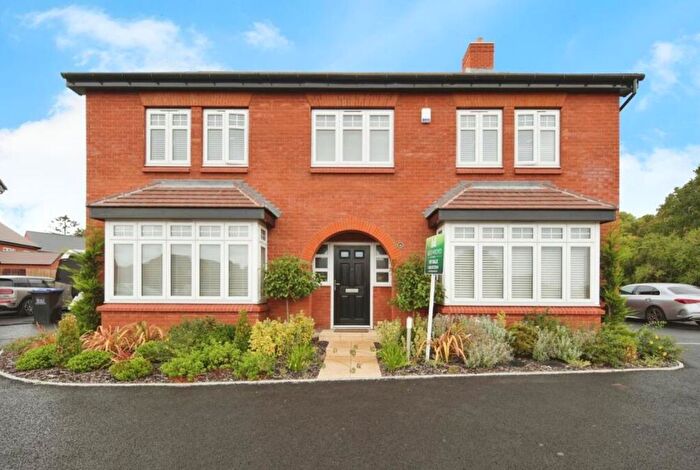 5 Bedroom Detached House To Rent In Seymour Green, Kenilworth, CV8