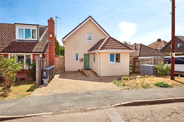 2 Bedroom Detached House For Sale In Home Close, Histon, Cambridge, Cambridgeshire, CB24