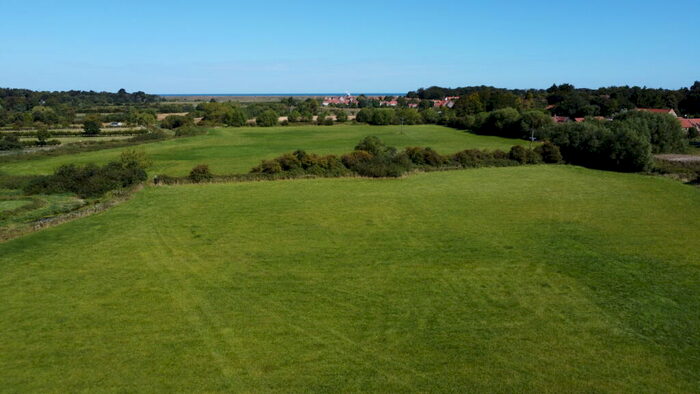 Land For Sale In Land Off Holt Road, Cley, Holt, Norfolk, NR25