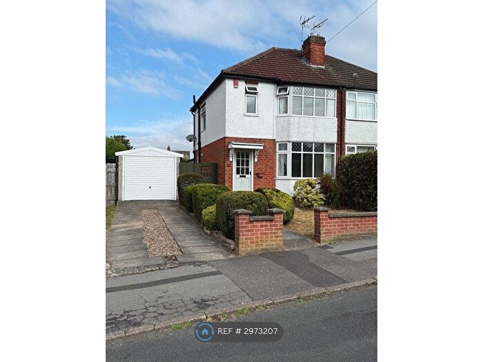 3 Bedroom Semi-Detached House To Rent In Blagreaves Avenue, Derby, DE23