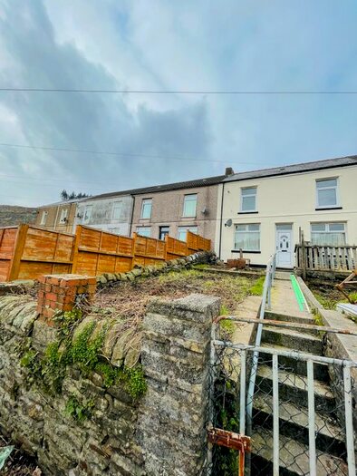 2 Bedroom Terraced House To Rent In Teify Crescent, Bridgend, Nantymoel CF32