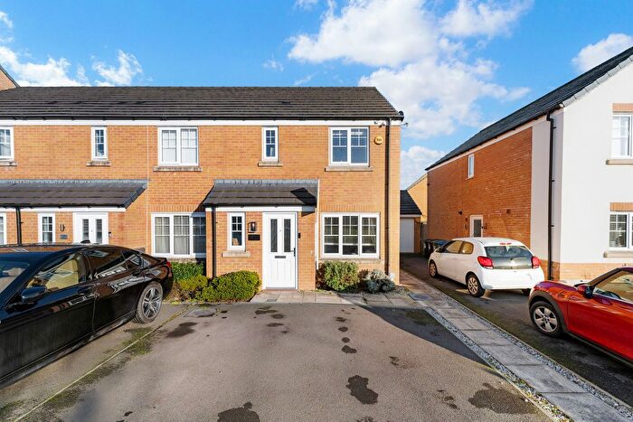 3 Bedroom End Terrace House For Sale In Heaton Green, Leigh, WN7