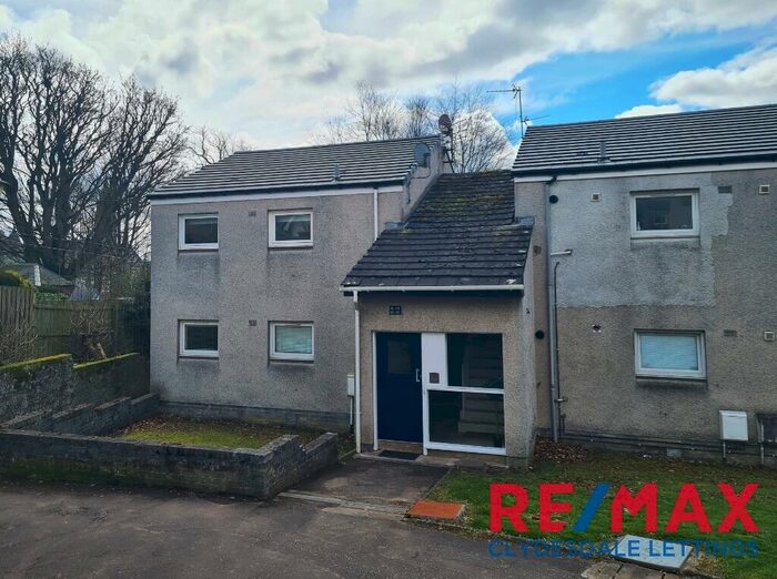 1 Bedroom Flat To Rent In Greystone Bauks, Lanark, ML11