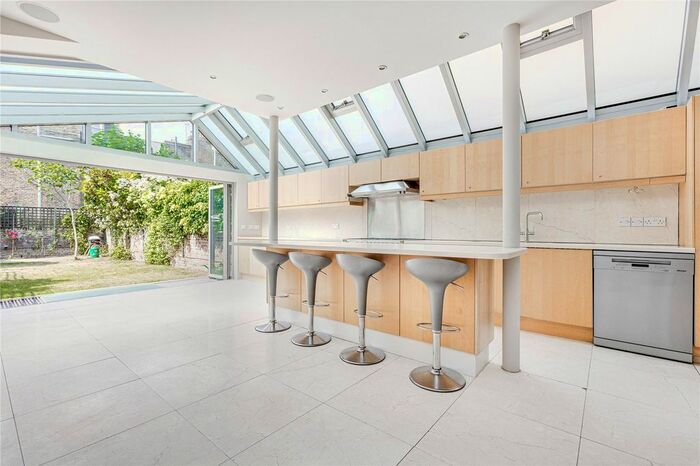 5 Bedroom Terraced House To Rent In Fernhurst Road, Fulham, London, SW6