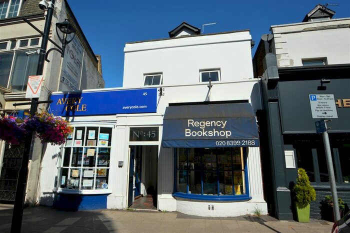 3 Bedroom Maisonette To Rent In Victoria Road, Surbiton, KT6