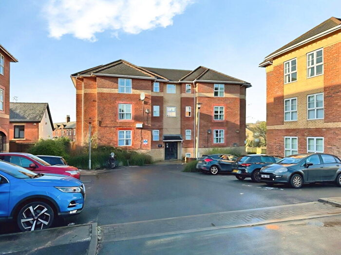 2 Bedroom Apartment To Rent In Derby Road, Fulwood, Preston, PR2