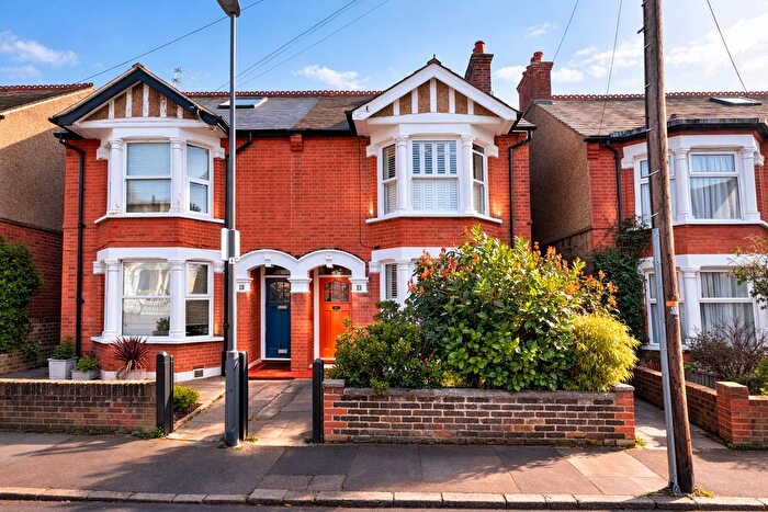 3 Bedroom Semi-Detached House For Sale In Melrose Road, Pinner, HA5