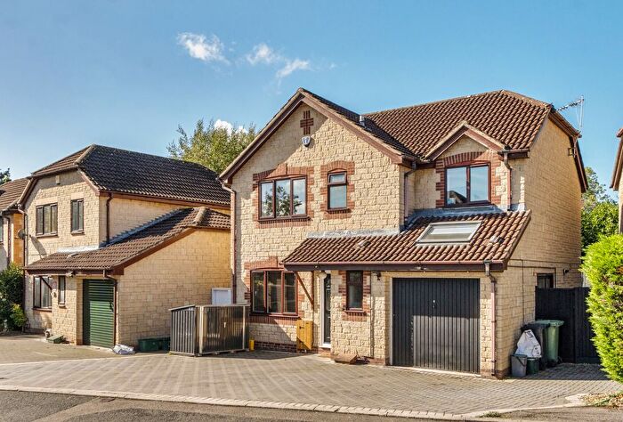 4 Bedroom Detached House For Sale In The Park, Bradley Stoke, Bristol, Gloucestershire, BS32