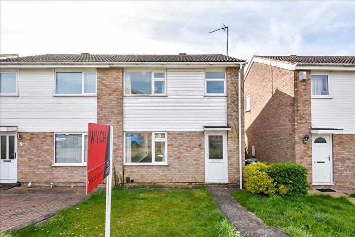 3 Bedroom Semi Detached House To Rent In Westminster Road, Wellingborough, NN8