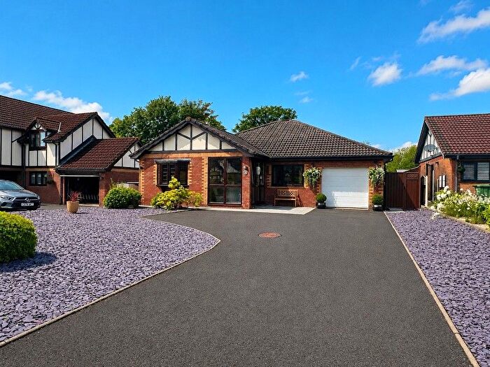 3 Bedroom Detached Bungalow For Sale In Parc Bwtri Mawr, Ammanford, Carmarthenshire., SA18