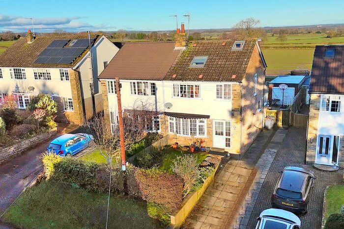 4 Bedroom Semi-Detached House For Sale In Station Lane, Burton Leonard, Harrogate, HG3