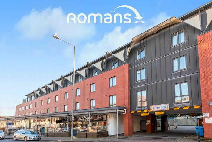1 Bedroom Flat To Rent In Skypark Road, Bristol, Somerset, BS3