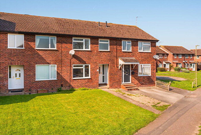 3 Bedroom Terraced House For Sale In Mallard Way, Wantage, OX12