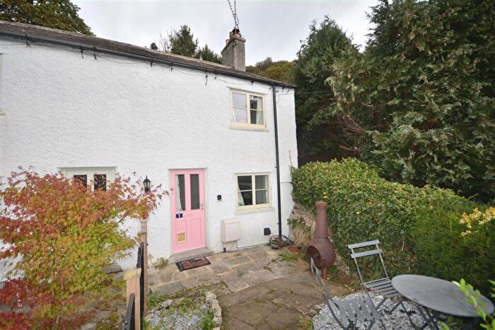 1 Bedroom Semi Detached House To Rent In Orchard Road, Matlock Bath, Matlock, DE4