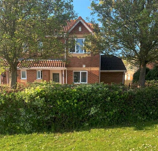 3 Bedroom Semi-Detached House To Rent In Hugo Drive, Abbey Meads, Swindon, Wiltshire, SN25