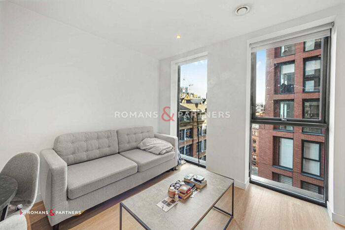 1 Bedroom Apartment To Rent In Linter Building, Manchester, M1