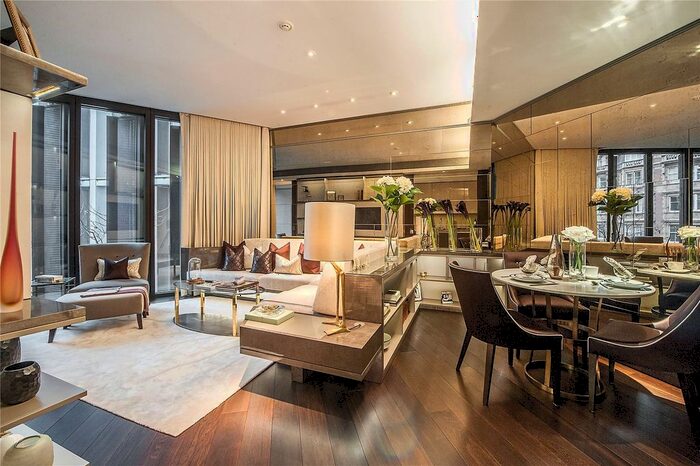 1 Bedroom Flat To Rent In One Hyde Park, Knightsbridge, London, SW1X