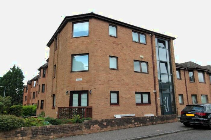 2 Bedroom Flat To Rent In Glenbank Drive, Glasgow, G46