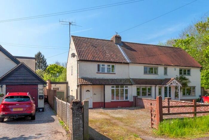 3 Bedroom Semi-Detached House To Rent In Sugworth Lane, Radley, Abingdon, OX14