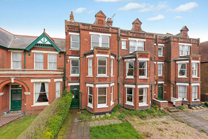 1 Bedroom Flat For Sale In Beltinge Road, Herne Bay, Kent, CT6