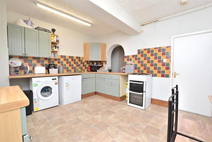 4 Bedroom Terraced House To Rent In St. Mark Street, Gloucester, GL1