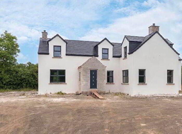 4 Bedroom Detached House For Sale In (Lot ) A Ballymacvea Road, Ballymena, BT42