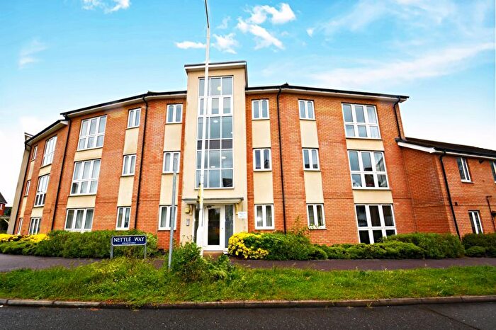 2 Bedroom Flat To Rent In Nettle Way, Minster On Sea, Sheerness, ME12