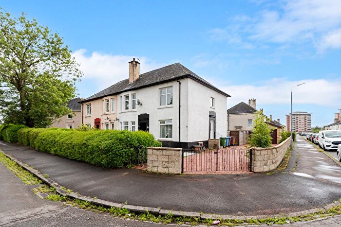 2 Bedroom Flat For Sale In Carlibar Avenue, Glasgow, G13